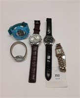 WATCHES - QTY 5