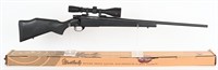 WEATHERBY VANGUARD BOLT ACTION RIFLE IN . 243 WIN