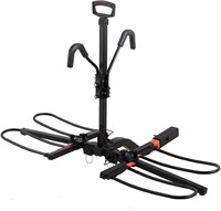 HYPERAX Volt RV Hitch Mounted 2 E Bike Rack