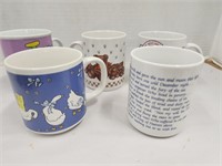 Vintage Mugs