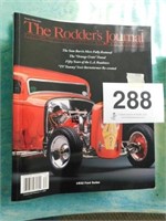The Rodders Journal - Joe's Garage, June 2008 -