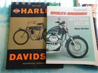 Harley-Davidson Buyer's Guide 1986 - 1903-1993