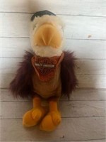 Harley Davidson eagle plush