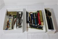 Collector pens