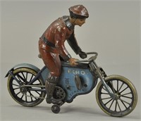 LEHMANN ECHO MOTORCYCLE