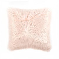 Luca Faux Fur 13x20in. Pillow Cover