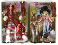 Barbie Alice in Wonderland Collection (2)