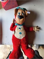 Huckleberry Hound Doll