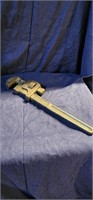 Antique Pipe Wrench