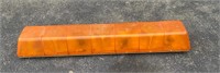 45” Orange Light Bar Turbo Beam 2000