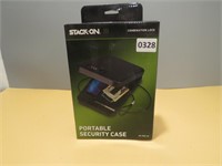 Stack-On Portable Security Case