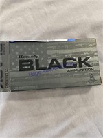 HORNADY BLACK .223 REM, 62 GR, 20 CT