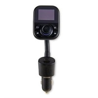 Onn. Wireless FM Transmitter/Car Charger-Smartphon