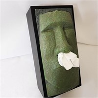 Moa Head Tissue Box Cover