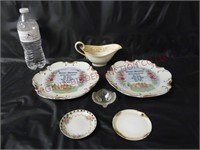 House Blessing Plates, Salt Cellar & More!!!