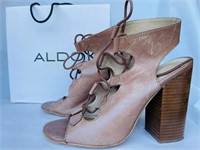 ALDO Shoes JANNE -28 Women US Size 9 Open Toes