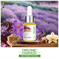 Sealed-organic harvest-Oil