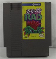 NINTENDO NES - TOTALLY RAD