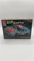 STP Grand Prix Model Car