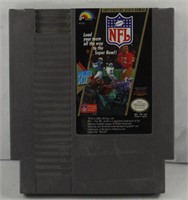 NINTENDO NES - NFL FOOTBALL