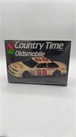 Country Time Oldsmobile Model Car