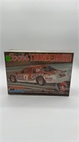 Coors Thunderbird Model Car