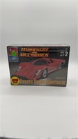 Hardcastle and McCormick Model Car Coyote