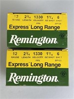 Remington Long Range 12 GA Shotgun Shells.