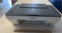 CANON PRINTER-NO POWER CORD OR CABLES