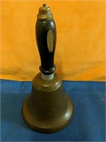 Old school bell.