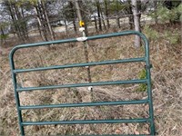 Steel 5½' Gate