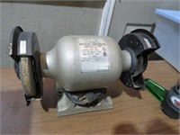 ELECTRIC BENCH GRINDER 3/4 HP