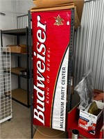 Budweiser banner