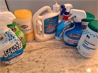 Cleaning Supplies