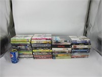 Plusieurs DVD Films