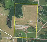 Tract 5, 59.90± Acres