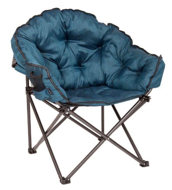 *Sealed* Mac Sports Extra-padded Club Chair