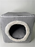 Animal Hide Out Bed - Cats Or Dogs