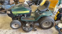 46 inch riding mower, quality Farm and country
