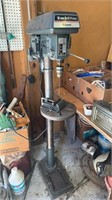 HDC 16 MM drill press, with 16 speeds, measures