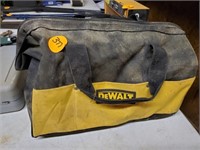 DEWALT SAW AND CHARGERS