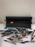 Bag of Pens of Varying design