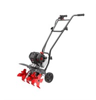 NEW $278 46 cc Gas Powered 4-Cycle Gas Cultivator