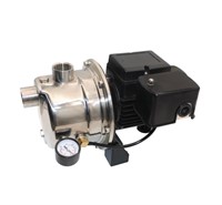3/4 HP Stainless Steel Shallow Well Jet Pump
