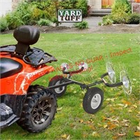 Yard Tuff 48 Inch 4 Tine Lawn Acreage Rake