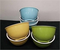 7 milanamine Bowls