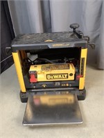 DeWalt 12.5 Inch Thickness Planer