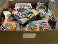 Target Toy Overstock/Damage Box Wholesale Pallet