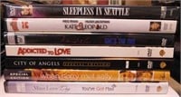 7 DVD movies