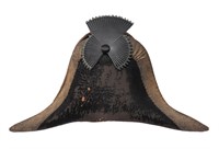 Fine Fore & Aft English Military Hat